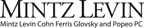 Mintz Levin logo.